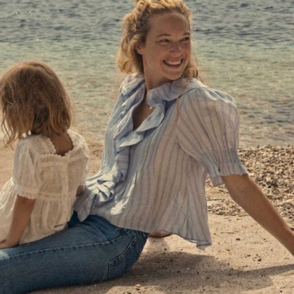 DÔEN Henri Blouse